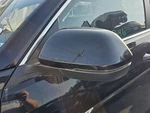 2020-2023 Volkswagen Atlas Cross Sport Driver Side View Mirror: Black, W/ Blind. Fixed Price $375.00.