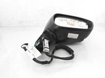 2021-2022 Nissan Rogue Passenger Rear View Mirror Outside Blue 96301-6RR2B. Fixed Price $329.18.