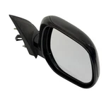 2010 Mitsubishi Outlander Oem Right Passenger Side View Mirror Black 11 12. Fixed Price $36.00.