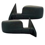 Driver & Passenger Door Mirror For 09-12 Dodge Ram 1500 2500 CH1320308 CH1321308. Fixed Price $214.46.