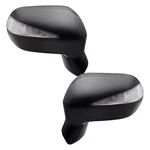Power Side View Mirror Set For Honda Civic 2009-2011 Lh Passenger 128-53189BL. Fixed Price $209.52.