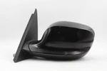 Left Driver Side Black Door Mirror Power Heated Fits 2011-2014 Bmw X3 Oem #20442. Fixed Price $315.00.