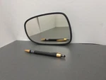 2008-2012 Lexus ES350 Driver Side Left Auto Heated Dim Mirror Glass Oem 567301. Fixed Price $65.00.