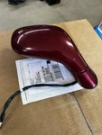 08 Chevy Corvette C6 Power Exterior Side View Mirror Right Passenger Orange 83U. Fixed Price $99.95.