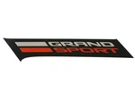 C7 Corvette Grand Sport Left / Driver's Side Vent Emblem. Fixed Price $69.99.