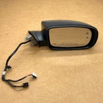 Oem 11-19 Dodge Charger Right Side Heated Door Mirror W Blind Spot Assembly Rh. Fixed Price $1984.95.