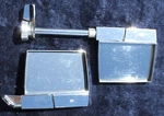 1965 1966 1967 Mercury / Ford Oem Accessary Chrome Square Remote Mirror Set. Fixed Price $89.99.