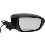 New Passenger Side Mirror For Nissan Rogue 2017-2020. Fixed Price $54.16.