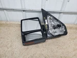 Driver Side View Mirror Power Heated Signal Fits 07-14 Ford F150 Pickup 306000. Fixed Price $74.75.