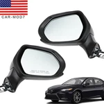 Power Mirrors For 2018-2021 Toyota Camry Driver And Passenger Side Paintable. Fixed Price $74.14.