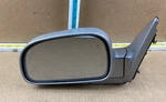2001-2004 Hyundai Santa Fe Front Left Driver Side View Mirror Power E4012147 Oem. Fixed Price $69.99.