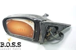 00-02 Mercedes CL600 S500 Front Left Side Mirror Door Rear View Almandine Black. Fixed Price $141.12.