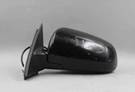 Left Driver Side View Black Door Mirror Power Fits 1999-2002 Audi A4 Oem #44158. Fixed Price $40.50.