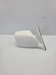 98-07 Land Cruiser Passenger Right Side View Mirror Power White (056). Fixed Price $170.05.