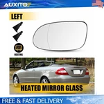 For Mercedes-benz Clk Class Heated Driver Side Left Mirror Glass Oe 2098100121. Fixed Price $15.29.
