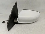 2013-2016 Dodge Dart Driver Left Side View Power Door Mirror White Xhrea. Fixed Price $71.73.