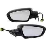 Mirrors 2017-2018 Kia 17-18 FORTE5 Lh Power Heated Turn Signal. Fixed Price $179.34.