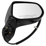 Mirror Power Passenger Side Right Hand Rh For 06-11 Civic 4 Door Sedan. Fixed Price $37.58.