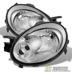 2003 2004 2005 Dodge Neon Headlights Headlamps Replacement Left+right. Fixed Price $76.89.