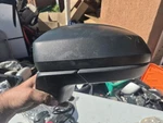 22-24 Volkswagen Taos Driver Left Side View Mirror Black Textured Non-heated. Fixed Price $148.75.