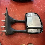 Right Manual Mirror Fit 03-16 Ford E-150 E-250 E-350 E-450 E-550 Super Duty Sohc. Fixed Price $75.00.
