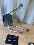 1967 1972 Ford Truck Lh Door Mirror West Coast Style F100 F250 F350 F600 F700. Fixed Price $199.99.