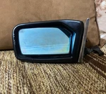Used Mercedes Side View Mirror Left Late W114 W115 1974-76 1158110147 #4 Jo. Fixed Price $129.00.