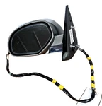 2007-2014 Cadillac Escalade Left Driver Power Mirror Blind Spot Oem USED#4. Fixed Price $280.25.