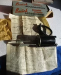 1954 Buick Nos Accessory Windshield Washer & Wiper Co-ordinator 981641. Fixed Price $28.00.