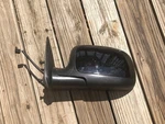 Polyway Mirror Gm 05 Tahoe Left Hand Driver Side 4112-08009-2 *used. Fixed Price $24.99.