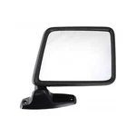 Ford Bronco Ii 1990 Door Mirror Passenger Side Manual Glass Non-heated Black. Fixed Price $30.63.