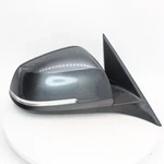 2013 Bmw 328I Grey Dr Xi Rh Side View Mirror Part Number 128-64519R. Fixed Price $128.99.