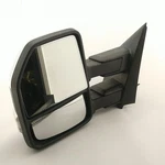 Oem Side View Door Mirror Ford F150 Pickup Left Blk Chrm Pwr Blind. Fixed Price $499.99.