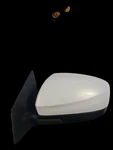 Driver Side View Mirror With Blind Spot Alert Fits 14-15 Mazda CX-9 651709. Fixed Price $134.00.