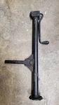 Vintage Mercedes Bilstein Spare Tire Jack Lift W116 A82404 Germany. Fixed Price $54.99.