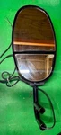 Rosco M917OGH 9" X 17" Hand Adj Heated Aviastyle Mirror Free Shipping. Fixed Price $199.99.