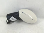 2006 Mini Cooper Driver Left Side View Power Door Mirror White MSR8X. Fixed Price $49.48.