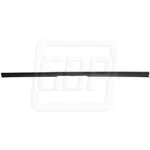 81-87 Grand National Regal Gn Face Bar Bumper Impact Strip Pad All Black Front. Fixed Price $269.95.
