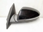 2019-2024 Kia Forte Left Driver Side View Door Mirror W/ Turn Signal Black. Fixed Price $274.49.