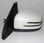 2013-16 Mercedes X166 GL550 GL63S Left Side Rear View Door Mirror W/ Camera Oem. Fixed Price $409.99.