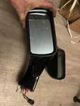 Ferrari 348 - Door Outer Mirror P/n 62189010. Fixed Price $450.00.