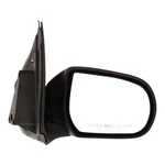 Passenger Right Side View Mirror Manual Fits 01-05 Mazda Tribute 414620. Fixed Price $83.00.