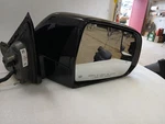 Passenger Side View Mirror Without Black Accents Fits 22 Grand Wagoneer 3050807. Fixed Price $329.00.