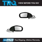 Trq Mirror Set Driver & Passenger Side Fits Mercedes-benz MB1320110 MB1321110. Fixed Price $289.95.