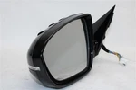 Side View Door Mirror Kia Cadenza 2014 2015 2016 Left Black 1362084. Fixed Price $59.99.