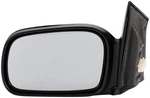 HO1320213 Driver Left Side View Mirror From 2006 Honda Civic 11494738. Fixed Price $56.94.