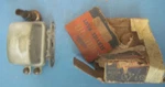 1940 1941 Hudson Nos Head Light Relay Autolite HRB-4201 Usa Original Auto-lite. Fixed Price $15.00.