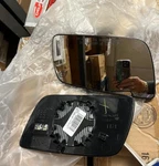 Ford Right Outside Mirror Glass W/heat AG1Z-17K707-CC. Fixed Price $79.99.