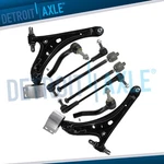 8PC Front Lower Control Arms Sway Bars Tie Rods For 2018-2022 Traverse Enclave. Fixed Price $182.72.