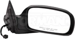 Dorman 955-1571 Side View Mirror Power Fits Chrysler Pacifica. Fixed Price $117.66.